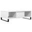 17 Stories Coffee Table 104X60x35 Cm Engineered Wood-1693182379