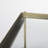 Trey Glass Top Single Coffee Table-78687397