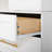 78.2" Tall Farmhouse Kitchen Pantry Cabinet With 8 Door Shelves, Storage Cabinet With 3 Adjustable Shelves, 3 Large Drawers, Versatile Cupboard For Kitchen, Dining & Bathroom, Retro White-38568092