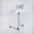 Compact Tech Desk Standing And Adjustable Desk