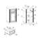 Palace Bathroom Cabinet-29350936