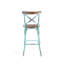 Chaise de bar Zaire
