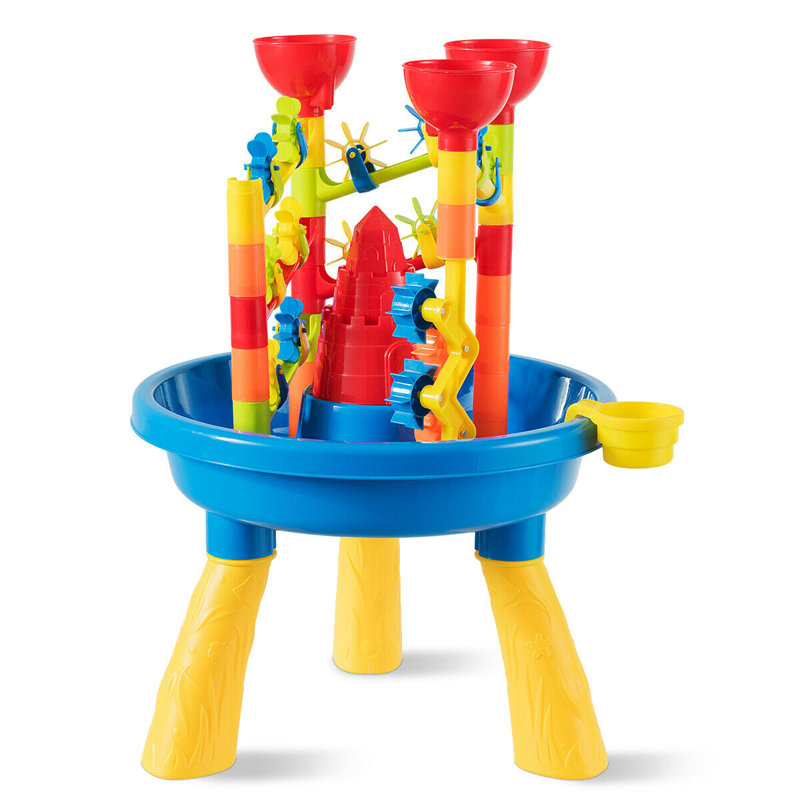 Becker Plastic Sand & Water Table