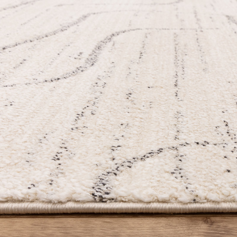 Oslo Geometric Area Rug, Rectangle 160 x 220 cm