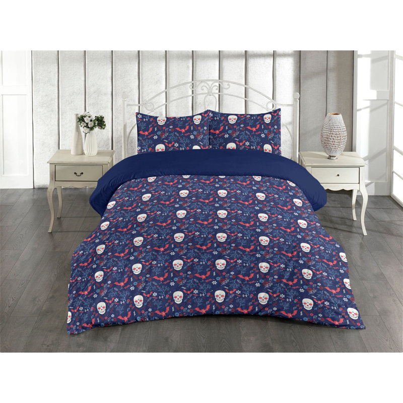 Duvet Cover, King Duvet Cover + 2 Standard Shams