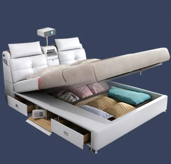 Citlalic Upholstered Bed