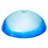 Eden Bath 16.38 " Tempered Glass Circular Bathroom Sink