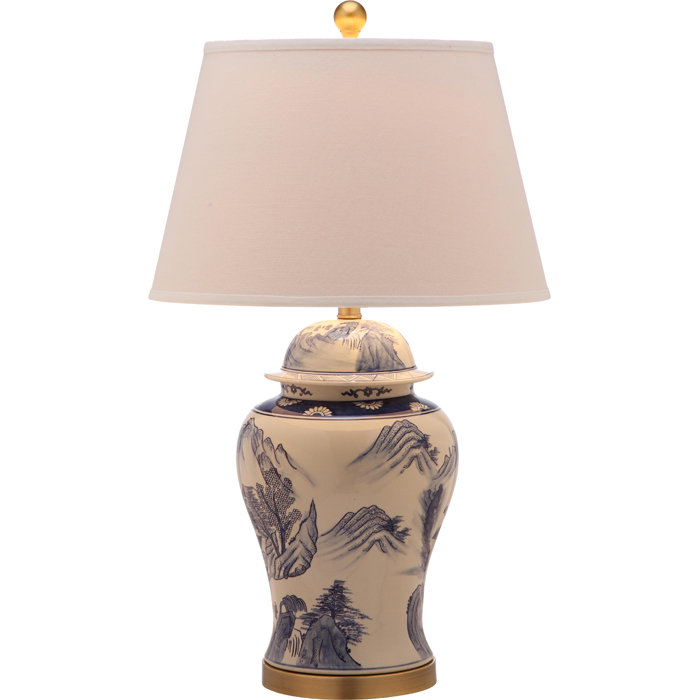 Ceramic Table Lamp