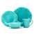 Turquoise selected
