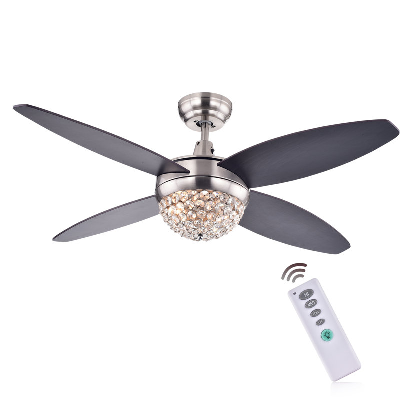 Aurora 14'' Ceiling Fan with Light Kit