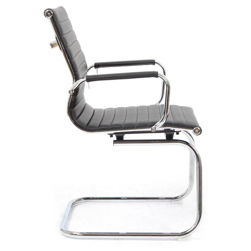 Chaise de conférence en polyuréthane