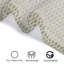Rideau de douche Thick Linen-531378937