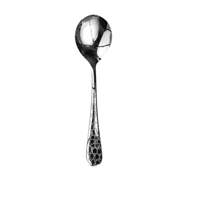 Coccodrillo Soup Spoon - 48 Pieces
