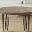 Alderson Four Leg Coffee Table
