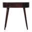 80cm Solid Wood Console Table