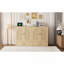 Grand lit escamotable avec grands tiroirs-872221071