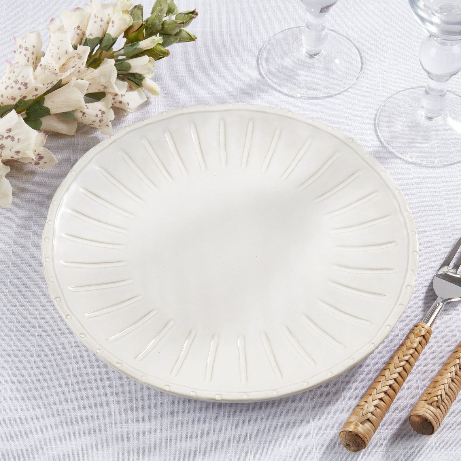 Lark Manor™ 10" Dinner Plate