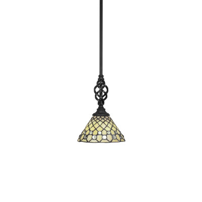 Mini-luminaire suspendu Elegté