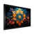 Black Single Picture Framed selected
