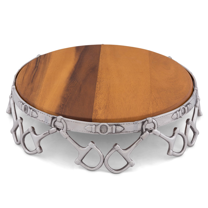 Equestrian Cheese Board