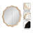 Canonbury Scalloped Mirror-262437112