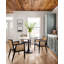 Lucy Round Marble Dining Table