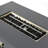 Rectangular Propane Fire Pit Table With High Output, Push - Button Start, And Weather Design 48 Inch Table, Lightweight Concrete, 50000 , Adjustable Flame