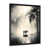 Cadre photo noir