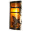 Plafonnier encastré 1 lumières Howardwick