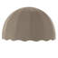 Auvent fixe en tissu acrylique Bostonian Awntech-112604474-112604464