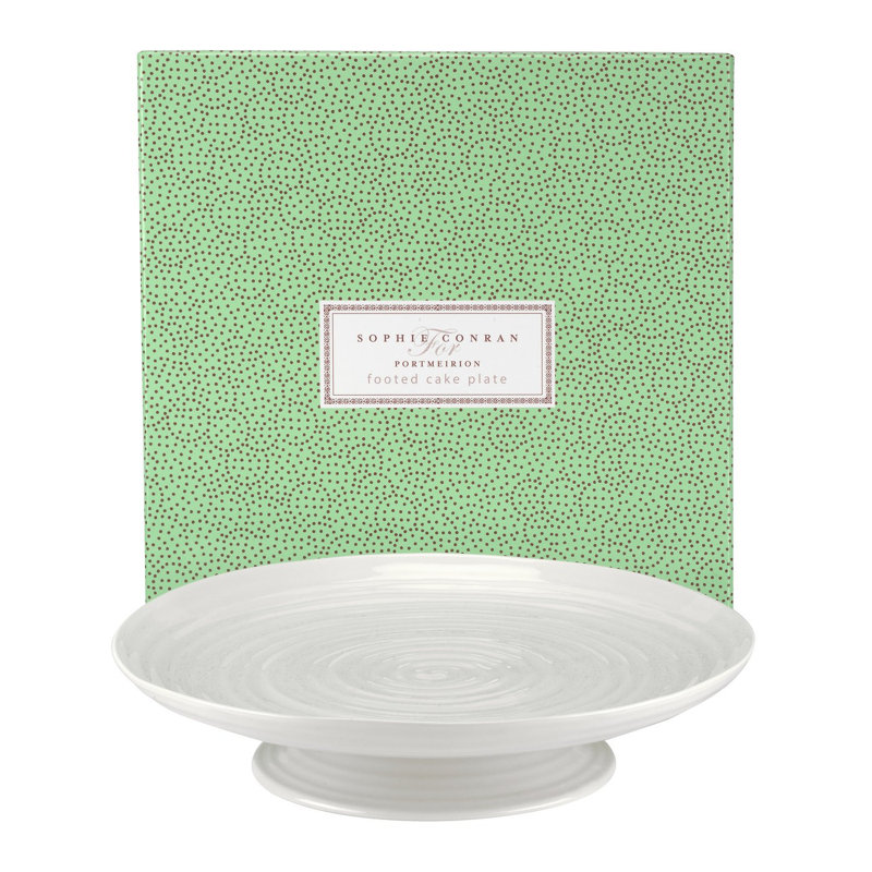 Sophie Conran, White - Footed Cake Stand