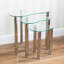 Vida Cara Glass Top Nesting Tables-19298055