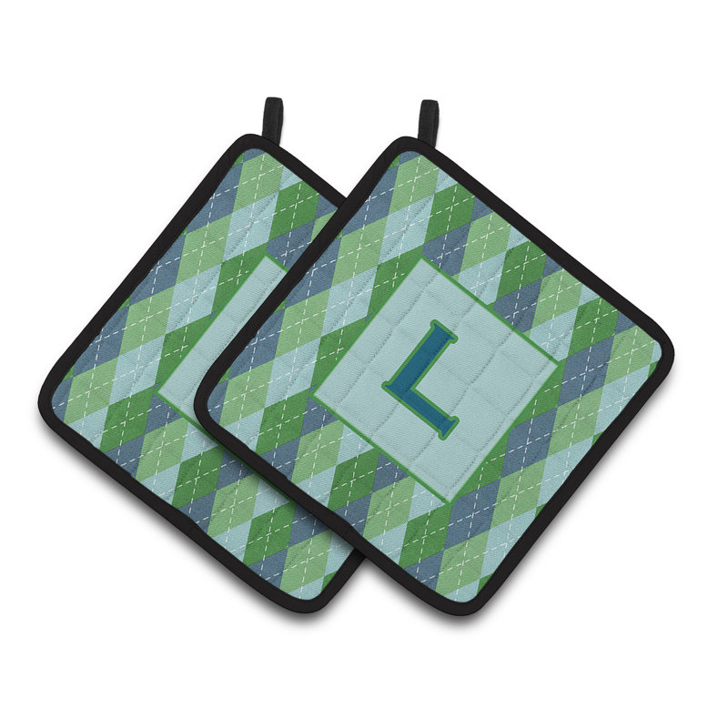 Argoyle Potholder, L