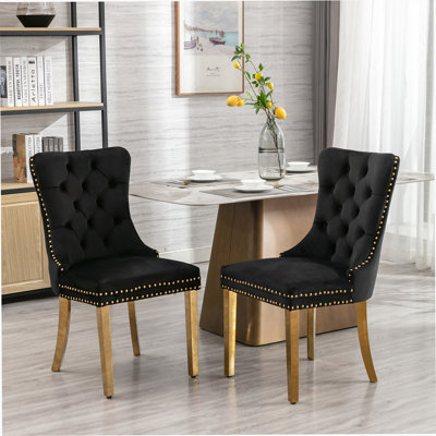 Revêtement en velours de bois massif touffeté Collection