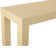The Sensual Side Of Sleek 64'' W Console Table