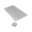 6'' x 3'' Glass Subway Wall Tile-51974516