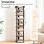 8 Pair Shoe Rack