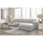 Ehitan 2-Piece Sectional With Chaise-111301282
