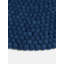 Solid Colour Wool Hand Woven Area Rug-38568196