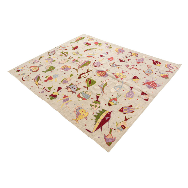 Tapis crème Odell
