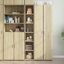 Vidaxl highboard made of wood-407653091-427492993