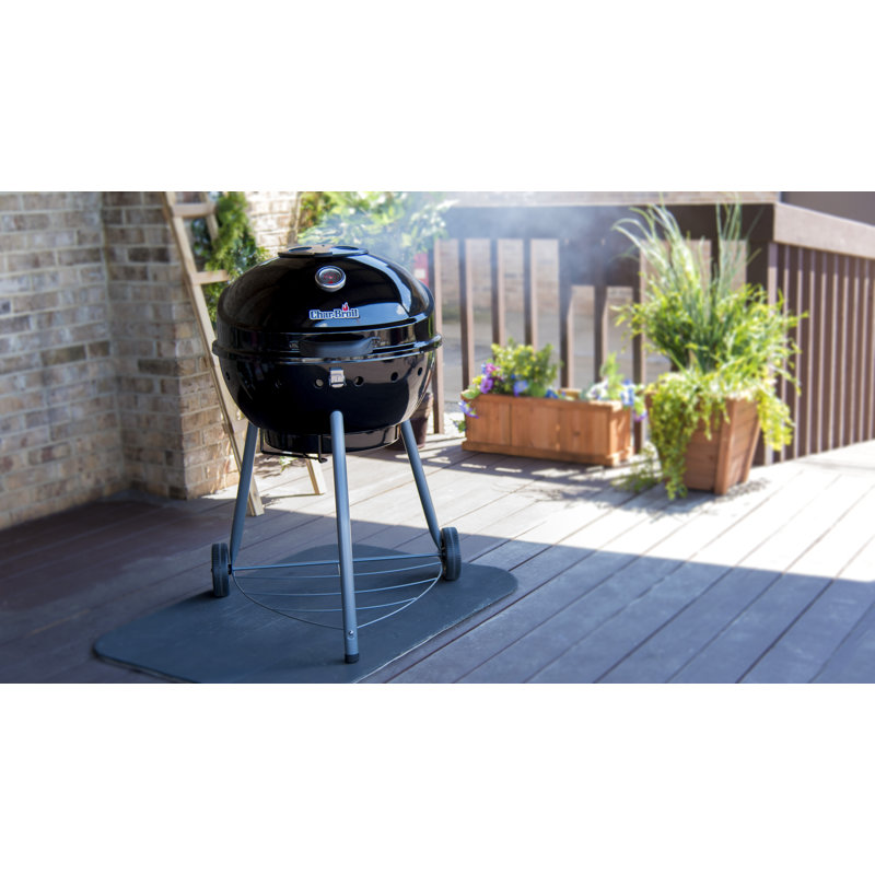 Char-Broil Kettleman Charcoal BBQ