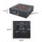 50 000 Btu Square Mgo Fire Table Tank Outside