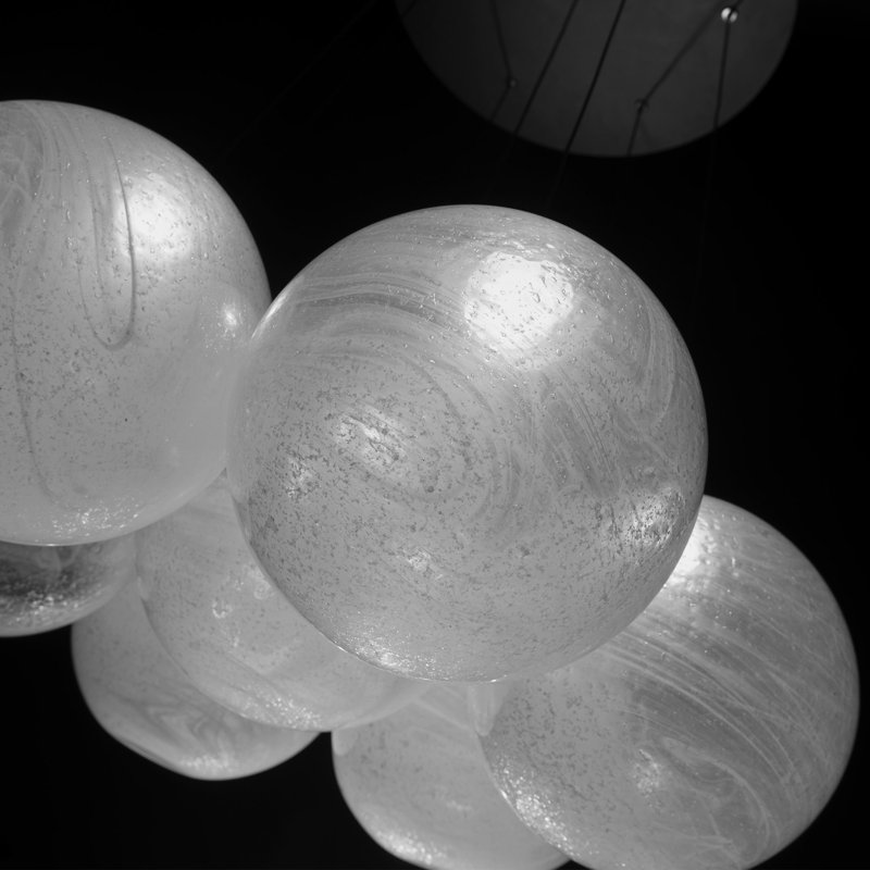 Cosmic 7 - Light LED Pendant