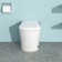 Smart Toilet With Bidet Built In