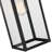 Schlesinger Outdoor Rectangular Clear Glass Shade Wall Light-207831160-233855030