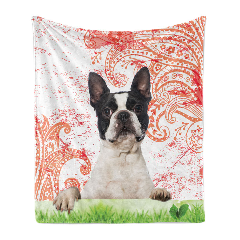 Hand Woven Throw Blanket, 50" x 60"