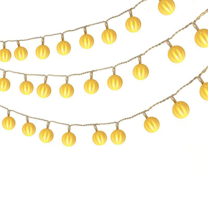 20 guirlande lumineuse de camping à DEL