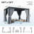 12 Ft. W x 10 Ft. D Metal Pergola with Canopy-100025776