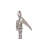 Speak No Evil Skinny Statue-40289519